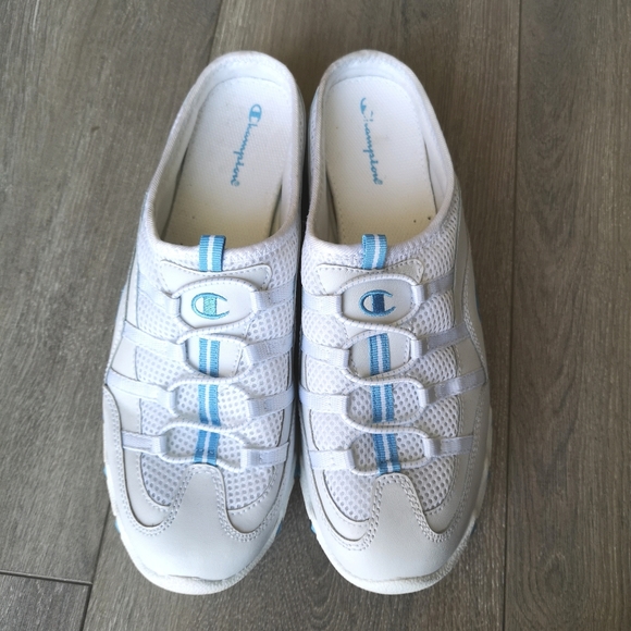 Champion Shoes Champion Slip On Mule Clog Sneakers Champion Shoes Champion Slip On Mule Clog Sneakers